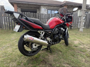 Yamaha FZS, 2002 г.