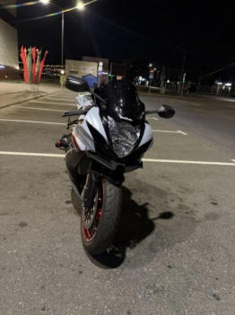Suzuki GSX-R, 2022 г.