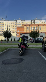Honda CB 1100SF X11, 2000 г.