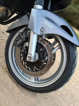 Honda NT 700, 2007 г.