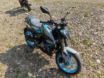 Motoland NK 300 STREET, 2026 г.