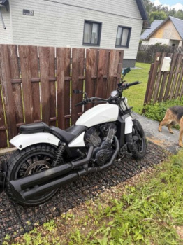Victory Octane, 2016 г.