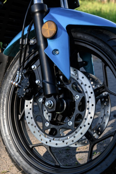 Спорт AVM PHANTOM 125, 2026 г.