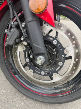 Kawasaki Ninja 500 ABS, 2025 г.