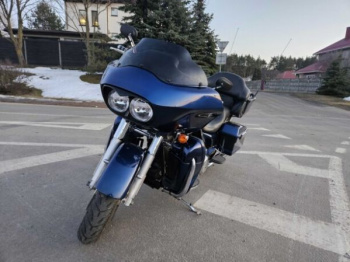 Harley-Davidson Road Glide, 2013 г.
