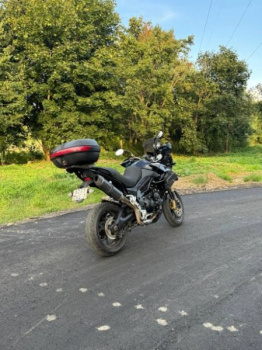 Triumph Tiger 1050, 2008 г.