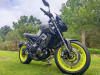 Yamaha MT, 2018 г.