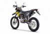 BSE Z3 Y Black/Yellow Stinger, 2025 г.