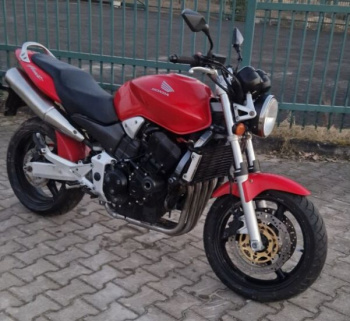 Honda CB 919, 2002 г.