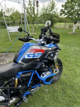 BMW R R1200GS, 2017 г.