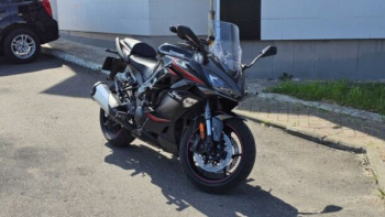 Kawasaki Ninja 1000SX модельный ряд 2022 г., 2021 г.