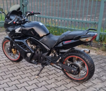 Honda CBF 600s FI ABS, 2008 г.