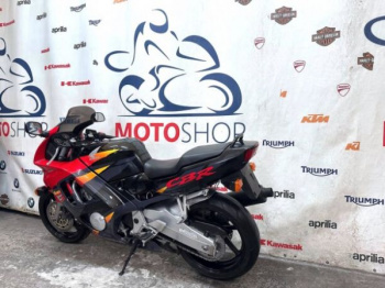 Honda CBR 600F3, 1996 г.