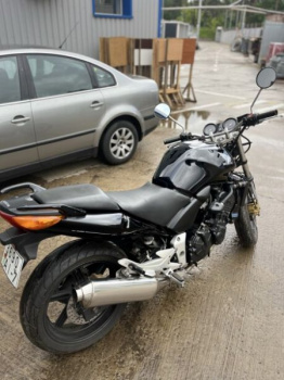 Honda CBF, 2005 г.