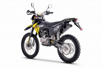 BSE Z3 Y Black/Yellow Stinger, 2025 г.