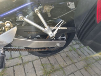 Suzuki Bandit, 2001 г.