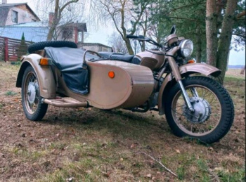 Днепр МТ-16, 1991 г.
