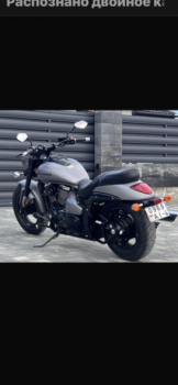 Suzuki VZ, 2018 г.