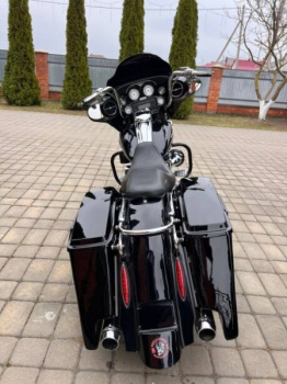 Harley-Davidson Street Glide, 2007 г.
