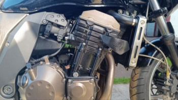 Kawasaki Z 750, 2005 г.