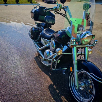 Kawasaki Vulcan, 2000 г.
