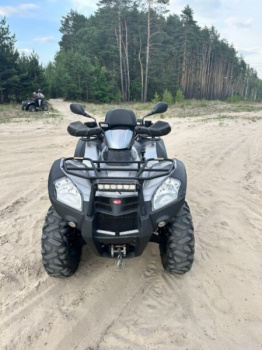 Kymco MXU, 2014 г.
