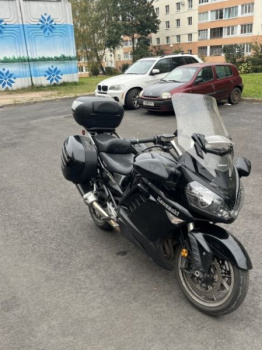 Kawasaki GTR, 2008 г.