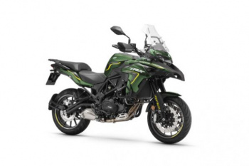 Benelli TRK 502, 2026 г.