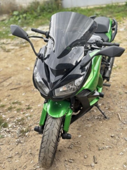Kawasaki Ninja zx1000m, 2015 г.