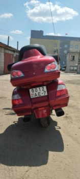 Honda Gold Wing, 2006 г.