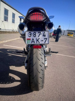 Honda CB Hornet 900, 2003 г.