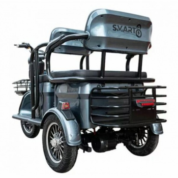 SMC AK Электротрицикл Smart8 Bulbash Pro S, 2025 г.