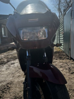 Kawasaki GPZ Спорт -турист, 1996 г.