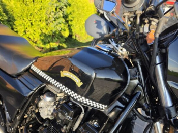 Honda CB 700f, 1986 г.