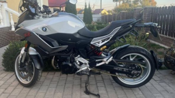 BMW F 900 XR, 2020 г.