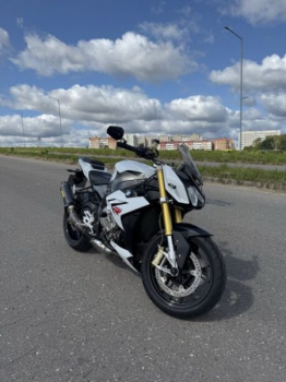 BMW S 1000R, 2016 г.