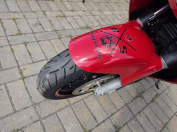 Honda VFR, 1999 г.