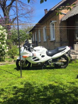 Suzuki Katana, 2000 г.