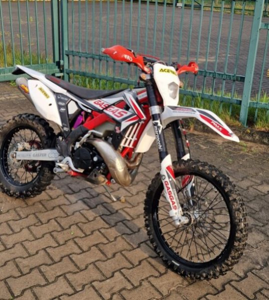 Gas Gas EC, 2016 г.