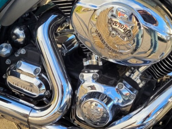 Harley-Davidson Road King FLHRC, 2009 г.