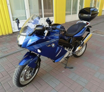 BMW F 800ST, 2007 г.