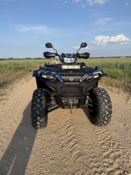 Polaris Sportsman, 2020 г.