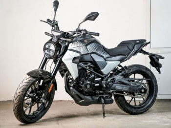 SPRMOTORS Street 250, 2026 г.