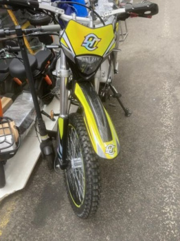 Эксклюзив Custom BamX BX300, 2026 г.