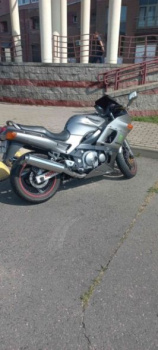 Kawasaki ZZR ZZR600, 2001 г.