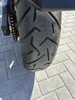 Honda CBF CBF500, 2007 г.