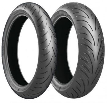 Bridgestone 120/70 ZR18 T31R 59W TL GT