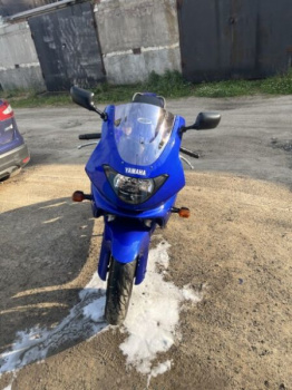 Yamaha YZF 600R Thundercat, 2002 г.