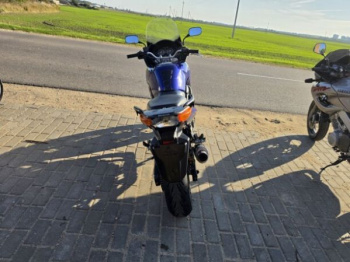 Honda CBF, 2004 г.