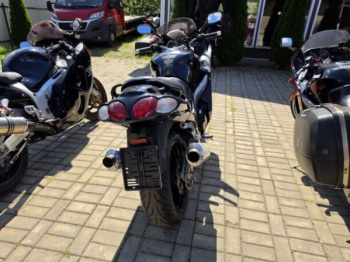 Kawasaki ZZR 1200, 2003 г.